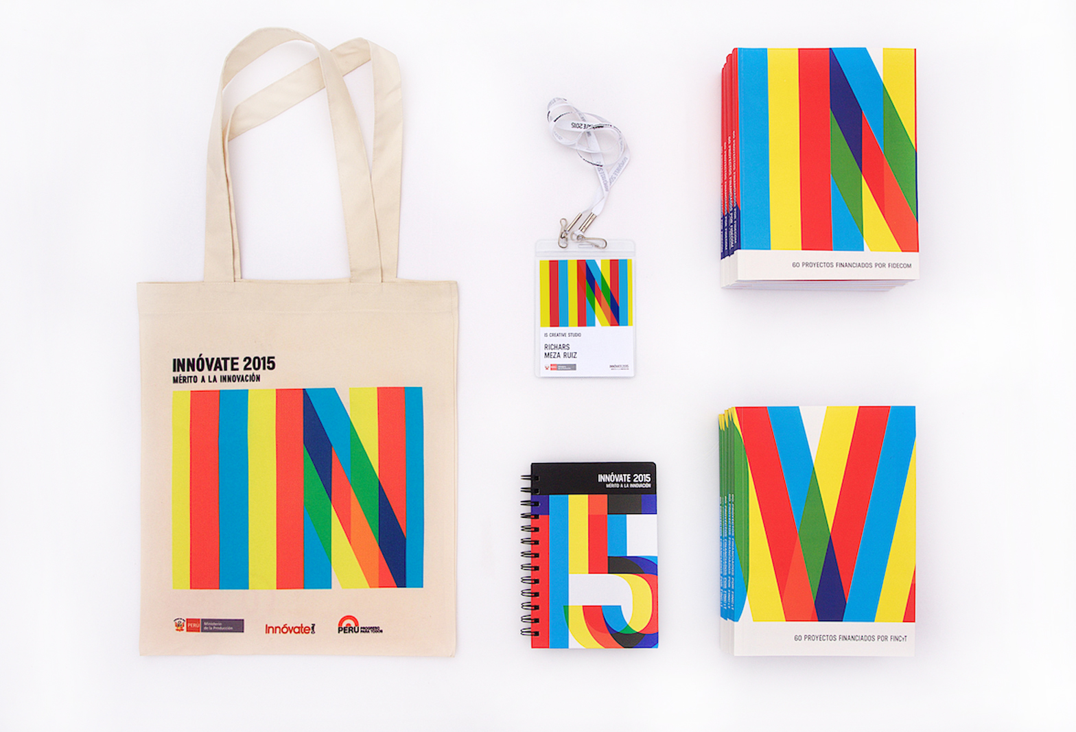 Brand identity for replicable formats